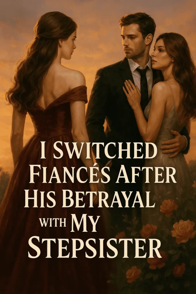 I Switched Fiancés After His Betrayal with My Stepsister