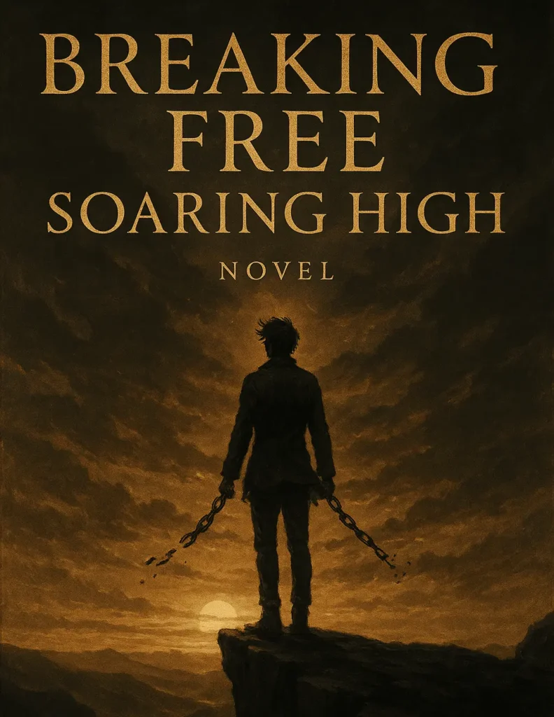 breaking free soaring high novel