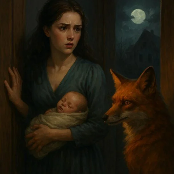 After Being Bitten to Death by a Fox I Was Reborn