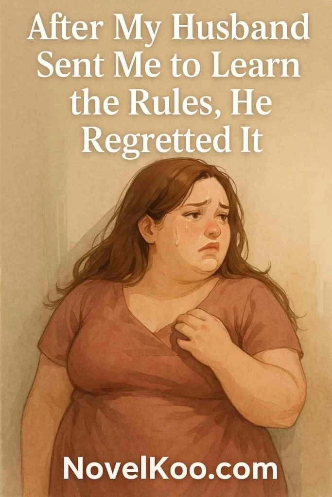 After My Husband Sent Me to Learn the Rules, He Regretted It