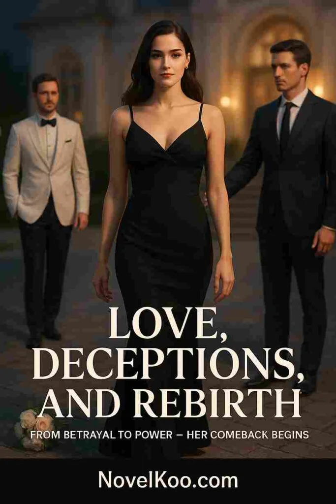 Love Deceptions and Rebirth Novel