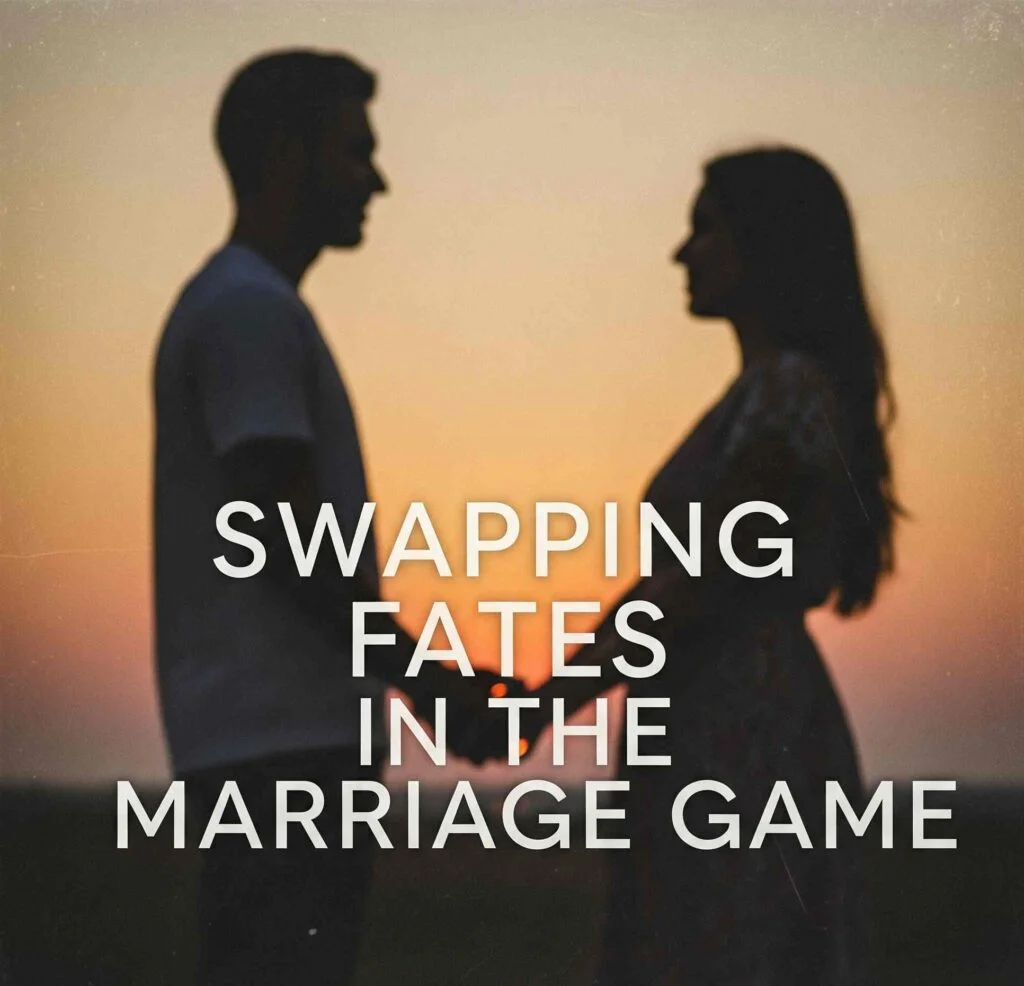 Swapping Fates in the Marriage Game Novel