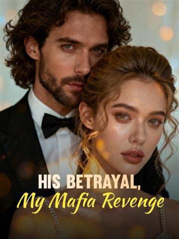 His Betrayal, My Mafia Revenge Novel